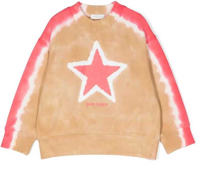 Hanorace Palm Angels Crewneck Sweatshirt MULTICOLOUR Fete (BM 10157078) 1