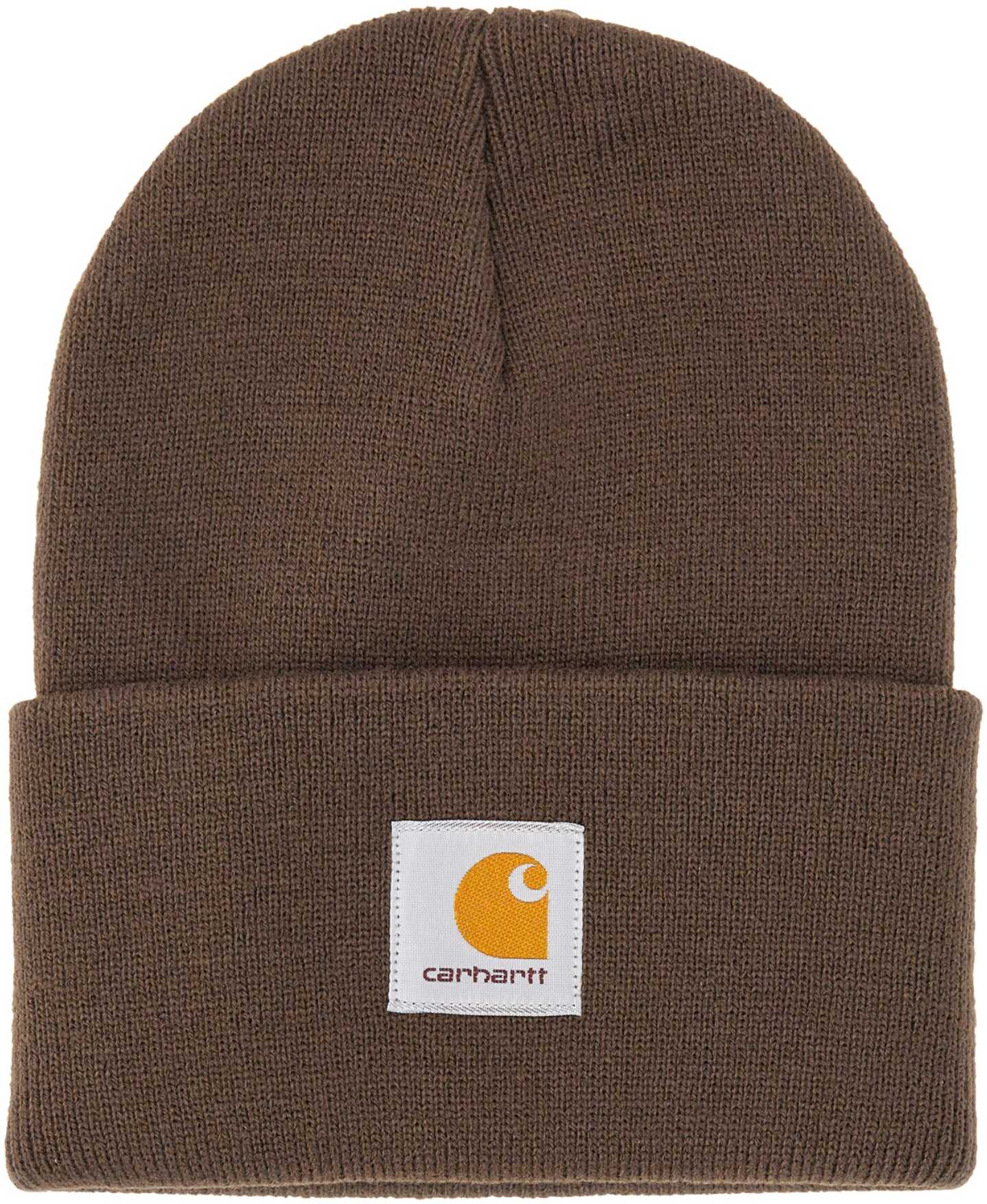 CARHARTT WIP Knit Hat BROWN
