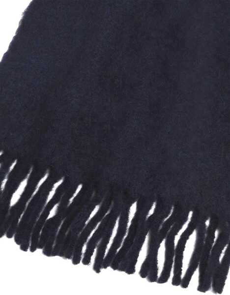 Esarfe Marni Alpaca Scarf BLACK Barbati (BM 10157228) 3