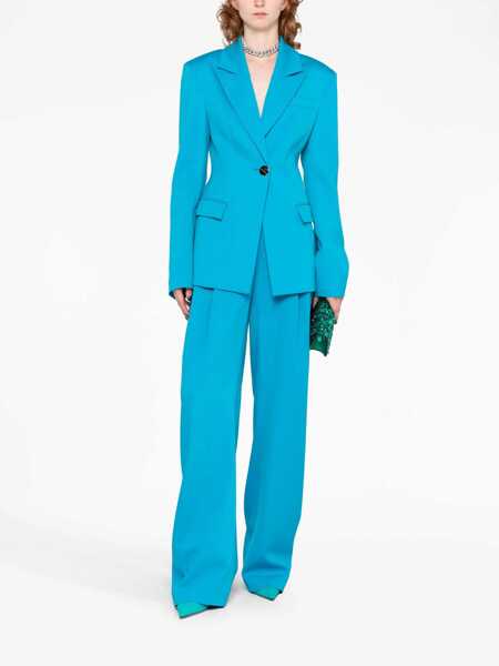 Sacouri THE ATTICO Blazer Blue BLUE Femei (BM 10157606) 2
