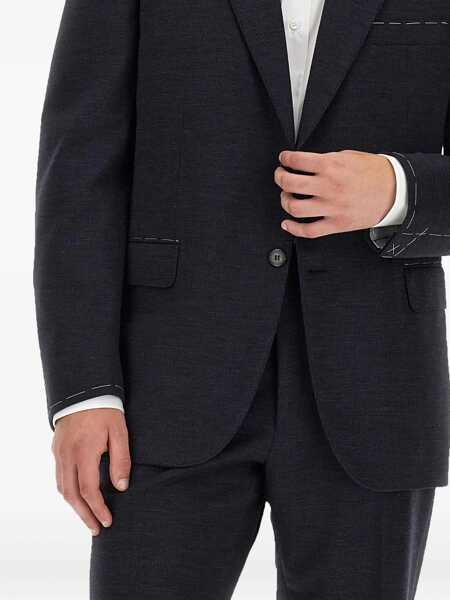 Costume BRIONI British Dress BLUE Barbati (BM 10157633) 3