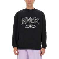 Bluze de trening Sweatshirt With Logo Barbati