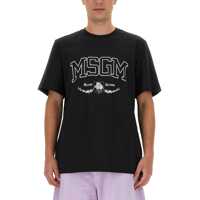 Tricouri T-Shirt With Logo Barbati