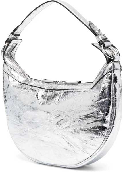 Genti de umar Versace Repeat Small Hobo Bag SILVER Femei (BM 10158020) 4