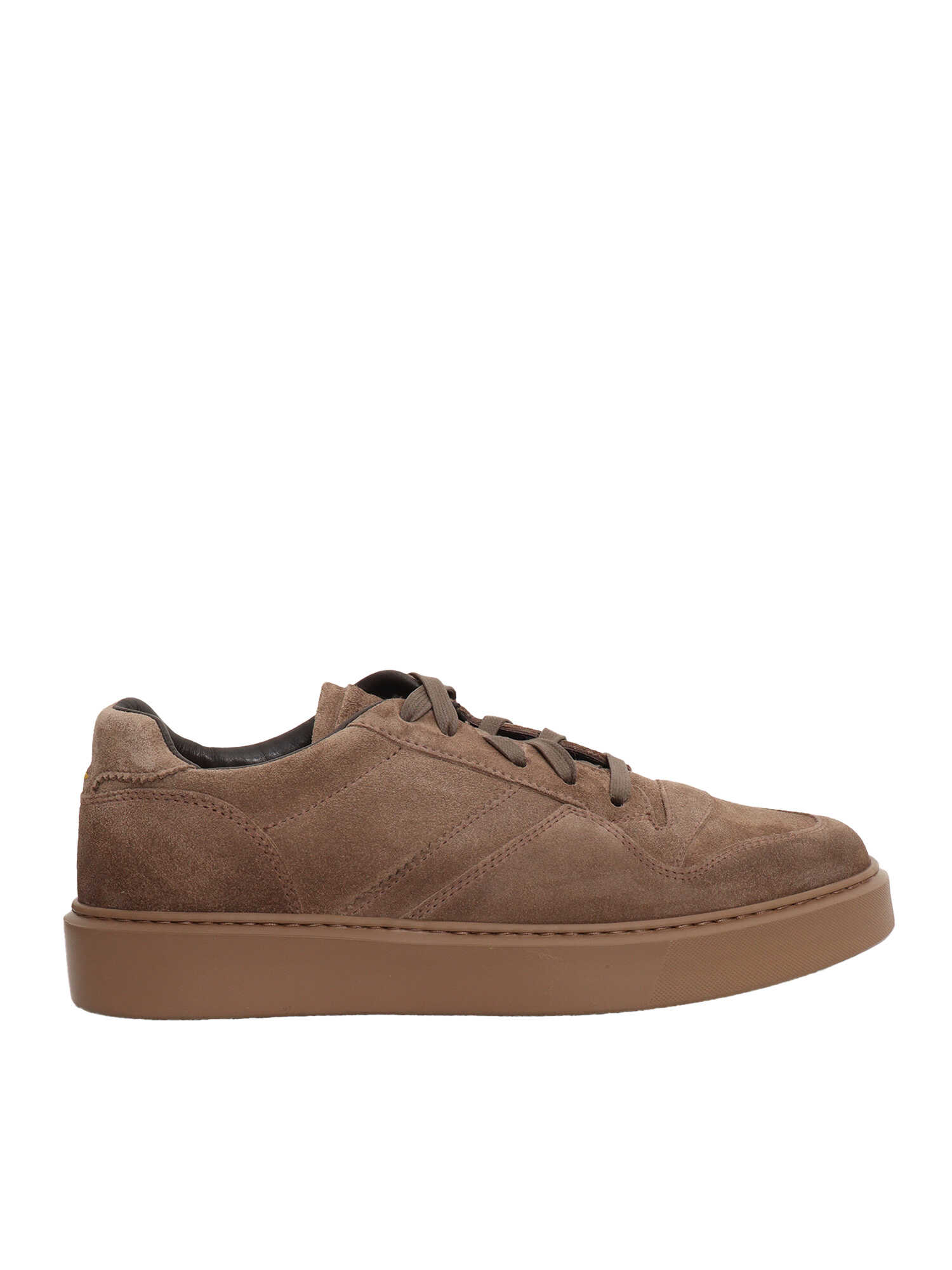 Doucal\'s Low top sneakers Brown
