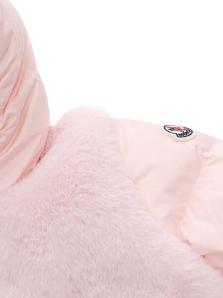 Geci de iarna Moncler Natas down jacket Pink Fete (BM 10161062) 3