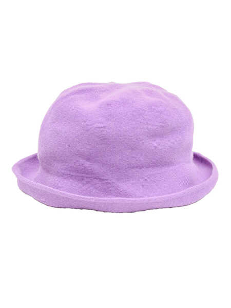 Palarii Kangra Wide brim hat Purple Femei (BM 10161938) 2