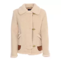 Jachete Fay 3 Hooks Shearling jacket