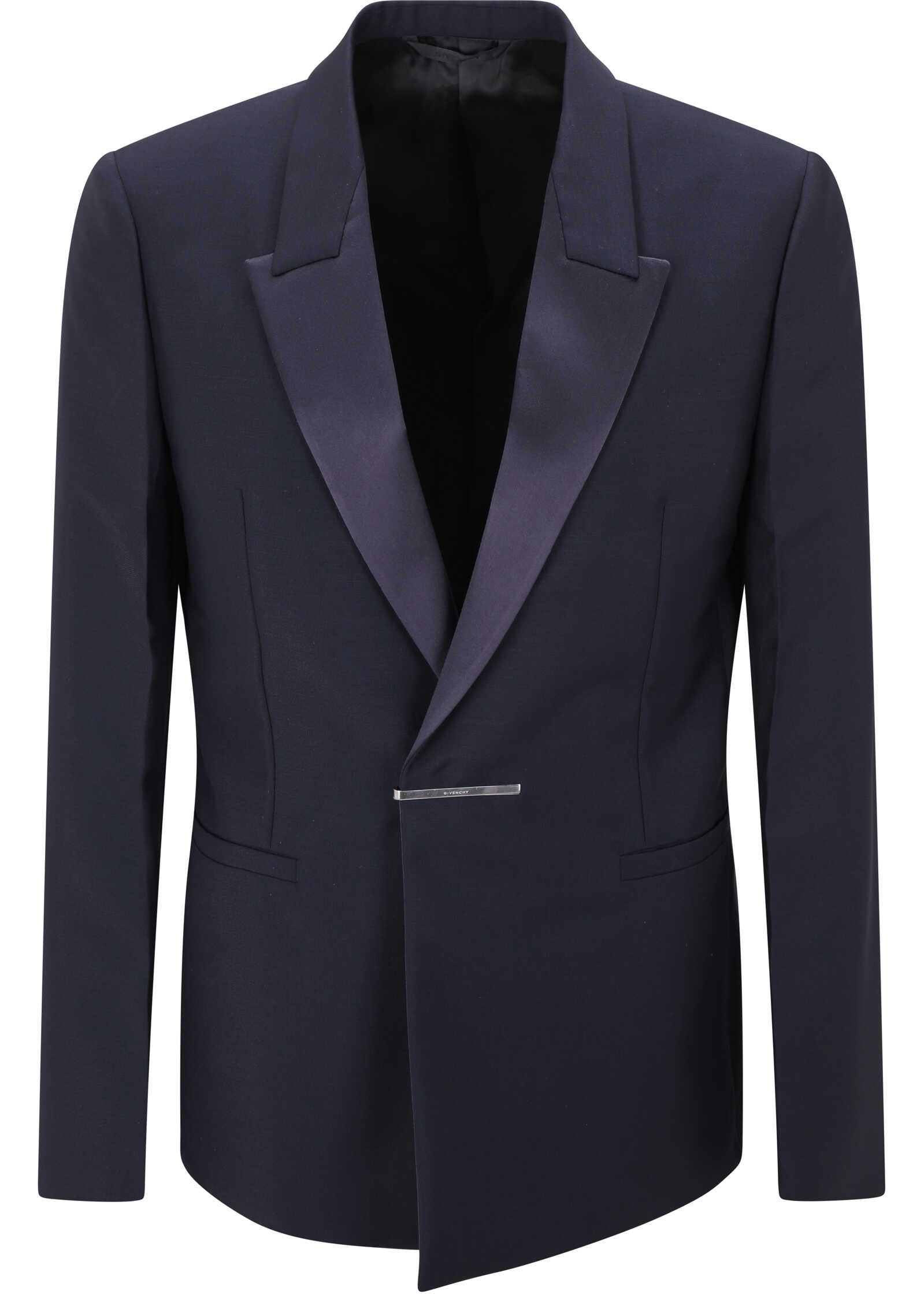 Givenchy Evening Blazer Jacket NIGHT BLUE b-mall.ro