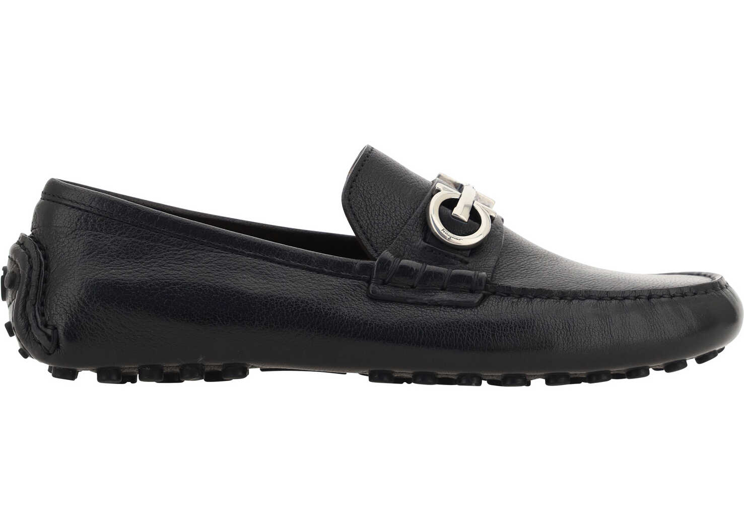 Ferragamo Grazioso Loafers NERO