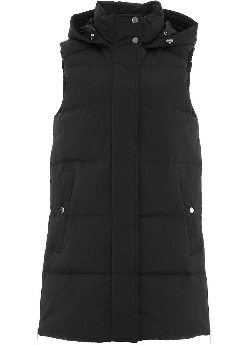 Woolrich Down vest "Alsea" Black