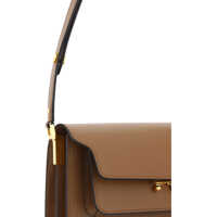 Genti de umar Marni Dama - Genti de umar Marni Trunks Shoulder Bag ZM30N Femei (BM 10162574) - B-mall.ro