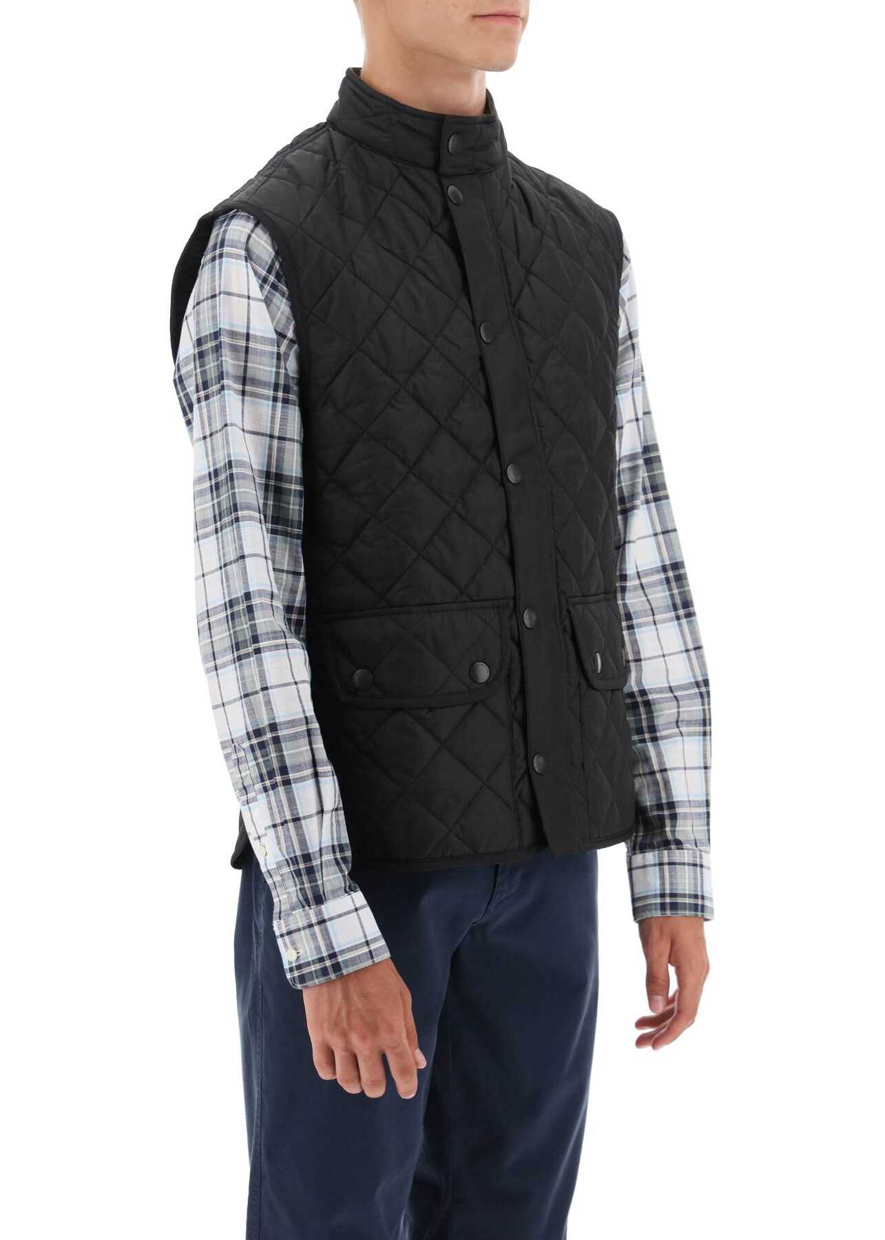 Barbour Lowerdale Vest BLACK