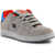DC skate shoes Manteca Se light camel Grey/Red