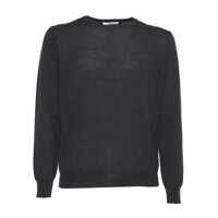 Pulovere Kangra Plain knit sweater