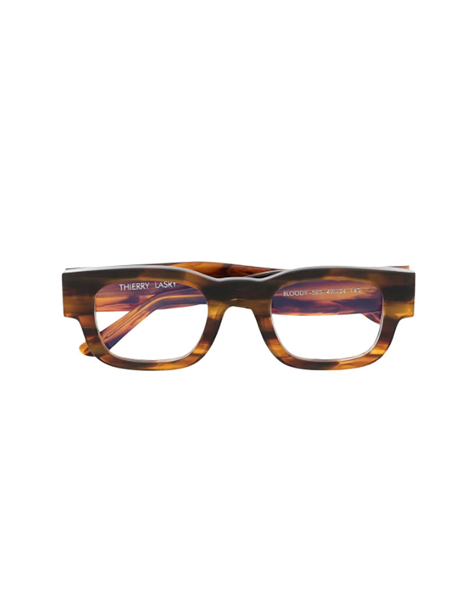 THIERRY LASRY Thierry Lasry BLOODY Brown