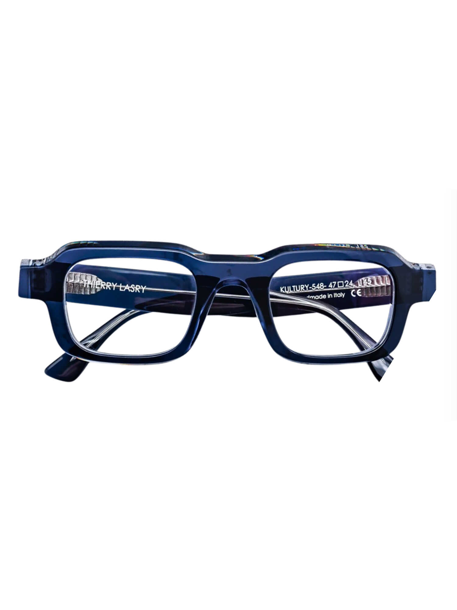 THIERRY LASRY Thierry Lasry KULTURY Blue