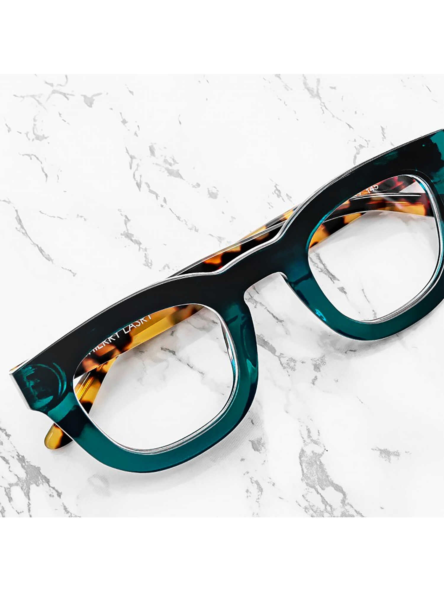 THIERRY LASRY THUNDERY Green
