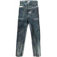 Pantaloni casual Straight Trousers Barbati