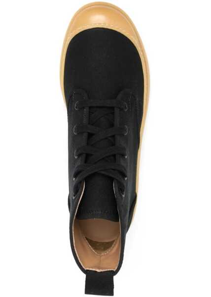 Cizme scurte GIA BORGHINI Hiking Boot BLACK Femei (BM 10167230) 4