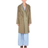 Trenciuri Double-Breasted Coat Femei