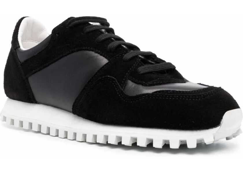 Sneakers SPALWART Marathon Trail Low Sneakers BLACK Femei (BM 10167290) 2