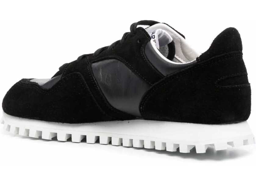 Sneakers SPALWART Marathon Trail Low Sneakers BLACK Femei (BM 10167290) 3