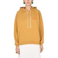 Bluze de trening Sweatshirt With Mini Logo Femei