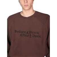 Bluze de trening pentru Barbati pagina 14 - Bluze de trening ENGINEERED GARMENTS Printed Sweatshirt BROWN Barbati (BM 10167320) - B-mall.ro