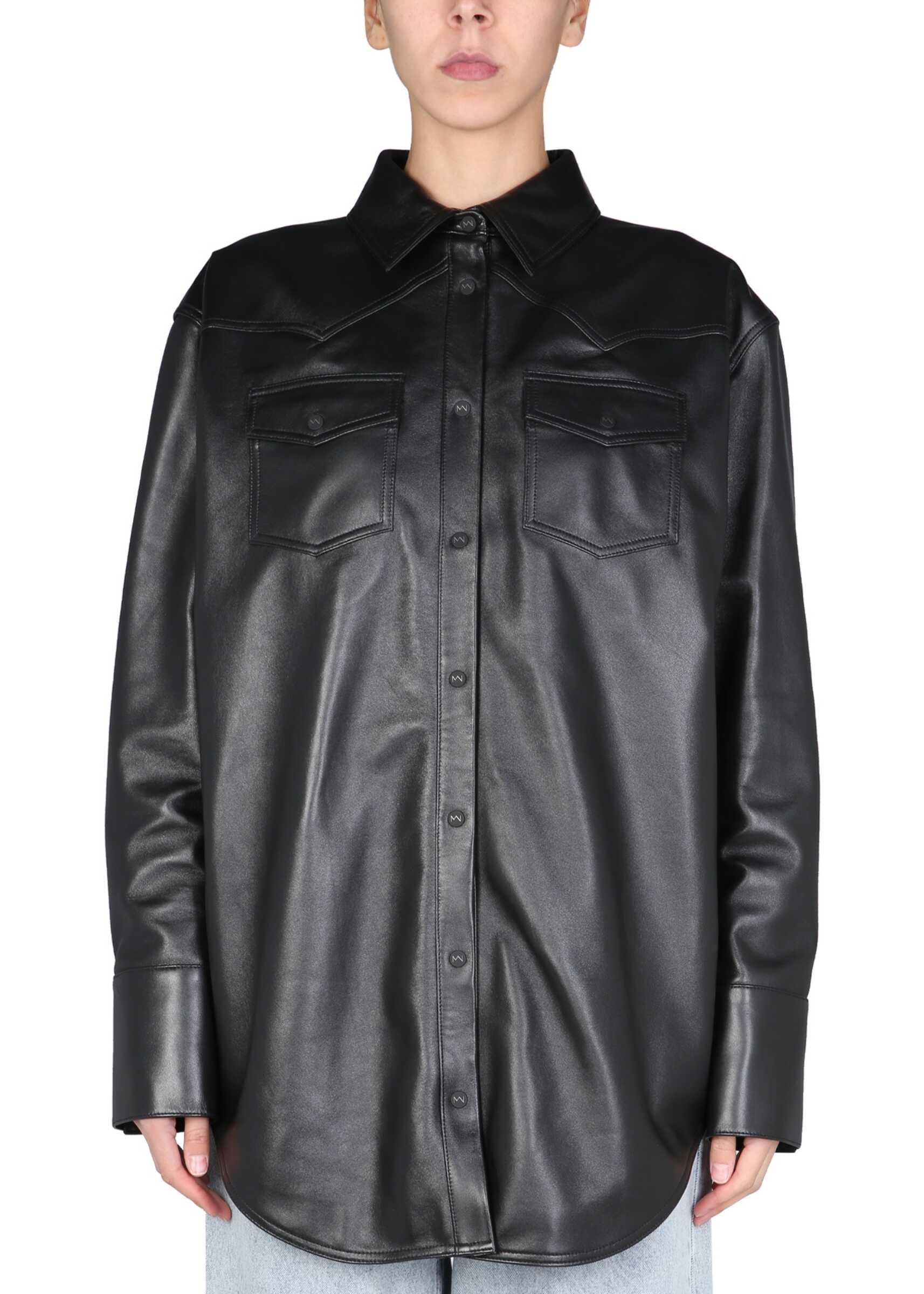 THE MANNEI "Patras" Jacket BLACK
