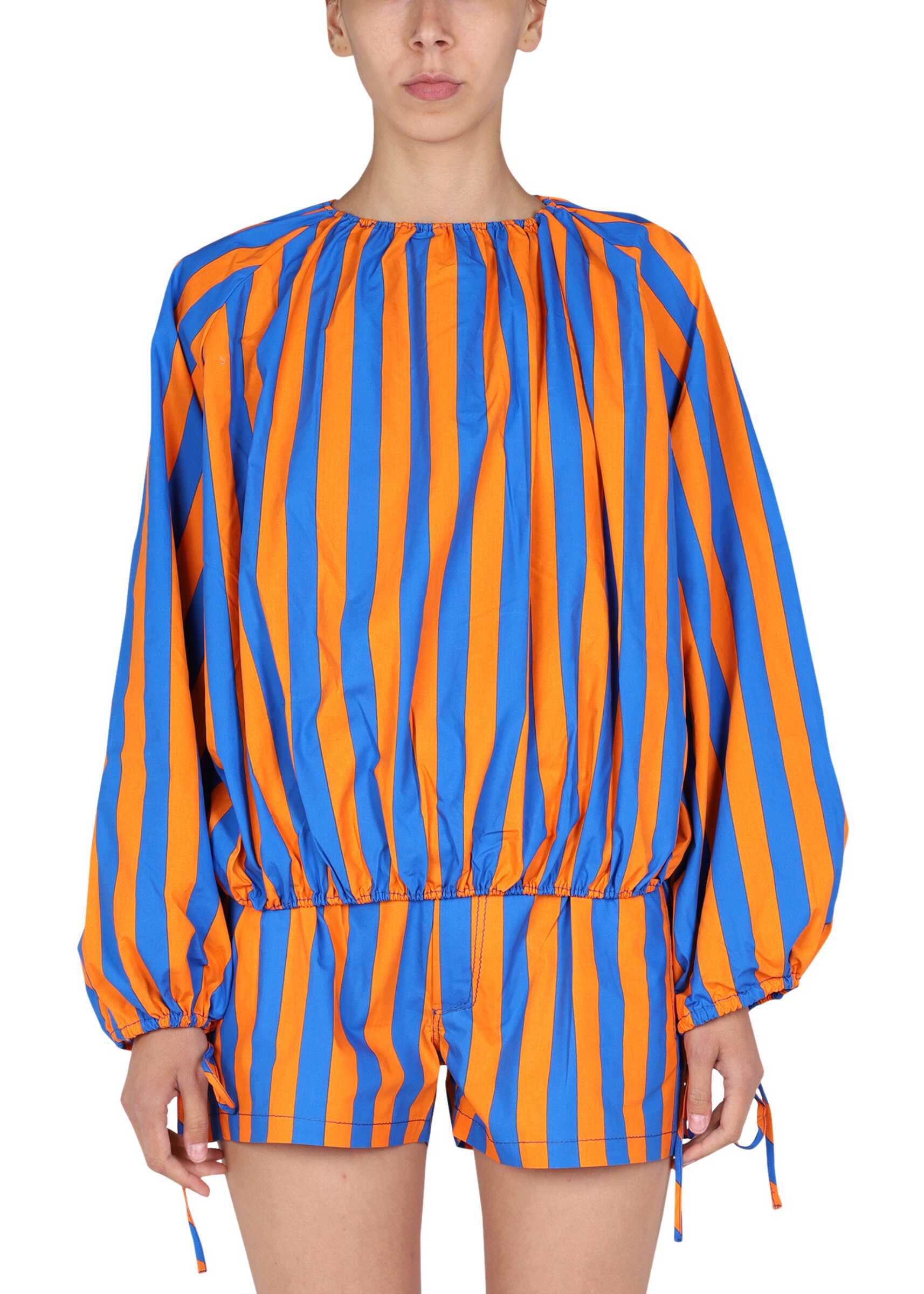 SUNNEI Striped Pattern Shirt MULTICOLOUR