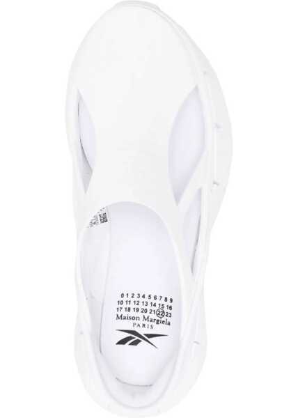 Sneakers MAISON MARGIELA X REEBOK Sneakers Project 0 Cr WHITE Femei (BM 10167506) 4