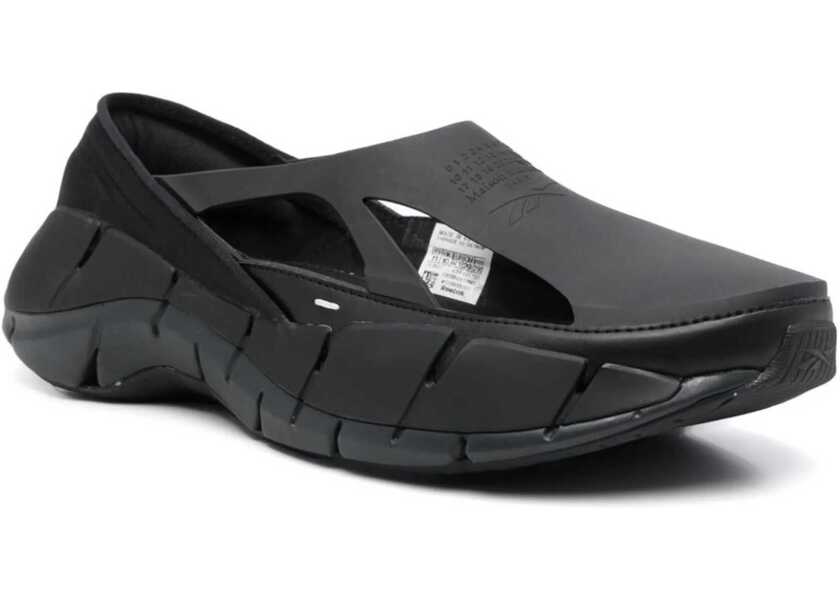 Sneakers MAISON MARGIELA X REEBOK Sneaker Project 0 Cr BLACK Barbati (BM 10167509) 2