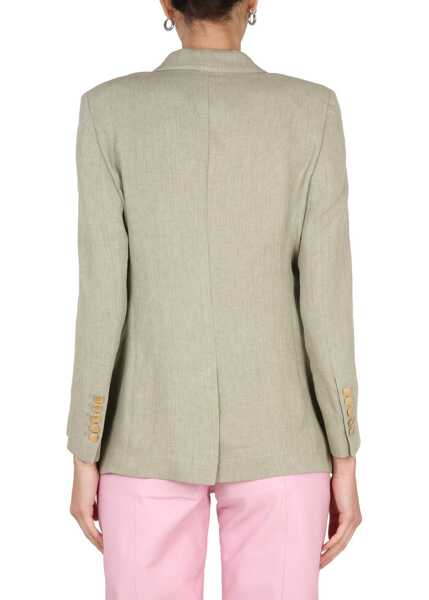 Sacouri SAULINA Angelica Blazer BEIGE Femei (BM 10167566) 3