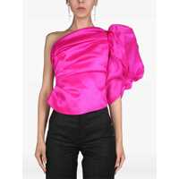 Bluze One Shoulder Dress Femei