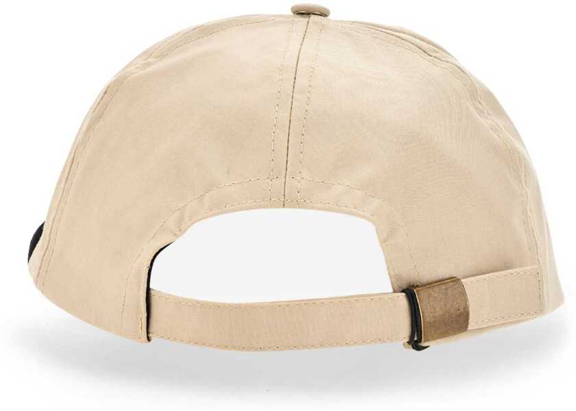 Sepci MACKINTOSH Baseball Cap BEIGE Barbati (BM 10167644) 3