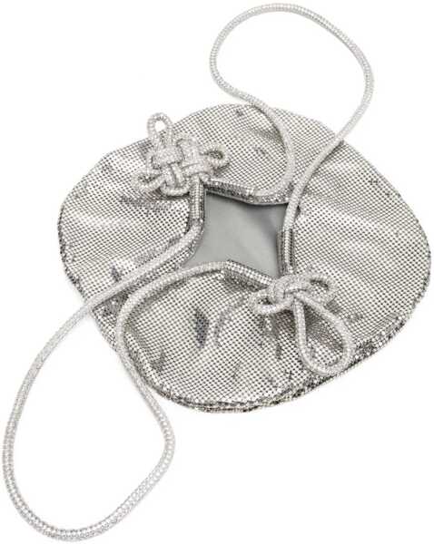 Genti de umar KARA Ufo Shoulder Bag SILVER Femei (BM 10167722) 4