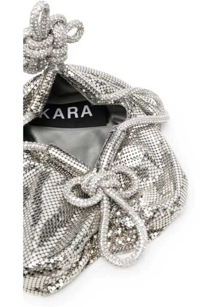 Genti de umar KARA Ufo Shoulder Bag SILVER Femei (BM 10167722) 5