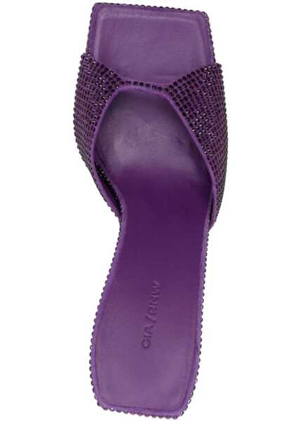 Sandale GIA BORGHINI Rosie 14 Sandal PURPLE Femei (BM 10167752) 4