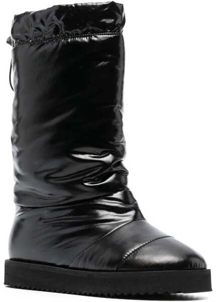 Cizme scurte GIA BORGHINI Ski Boots BLACK Femei (BM 10167770) 2