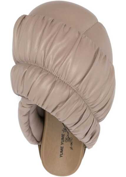 Sandale YUME YUME Sandal Tent BEIGE Femei (BM 10167803) 4