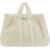 SUNNEI Teddy Fleece Bag WHITE