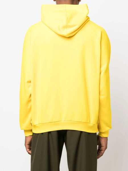 Bluze de trening SUNNEI Cotton Sweatshirt YELLOW Femei (BM 10167929) 4