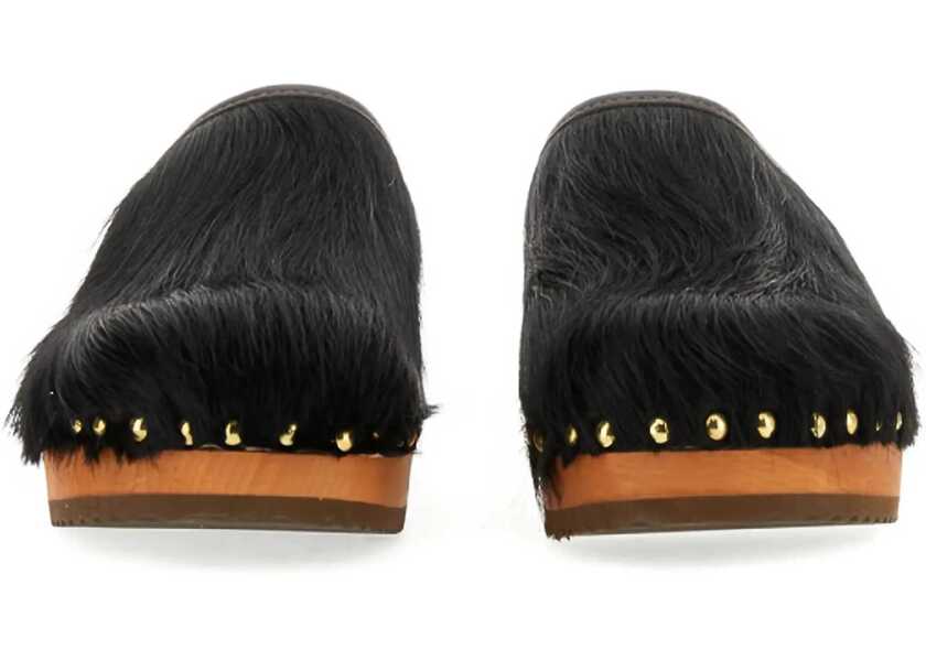 Sandale JEJIA Norma Teddy Sandal BROWN Femei (BM 10168046) 2