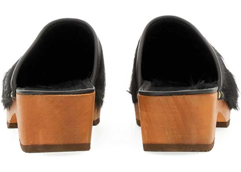 Sandale JEJIA Norma Teddy Sandal BROWN Femei (BM 10168046) 3