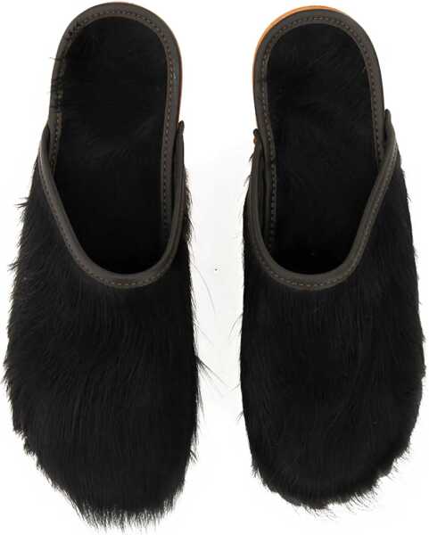 Sandale JEJIA Norma Teddy Sandal BROWN Femei (BM 10168046) 4