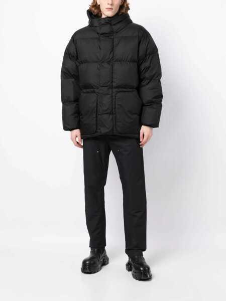 Geci de iarna IENKI IENKI Michlin Down Jacket BLACK Barbati (BM 10168049) 2