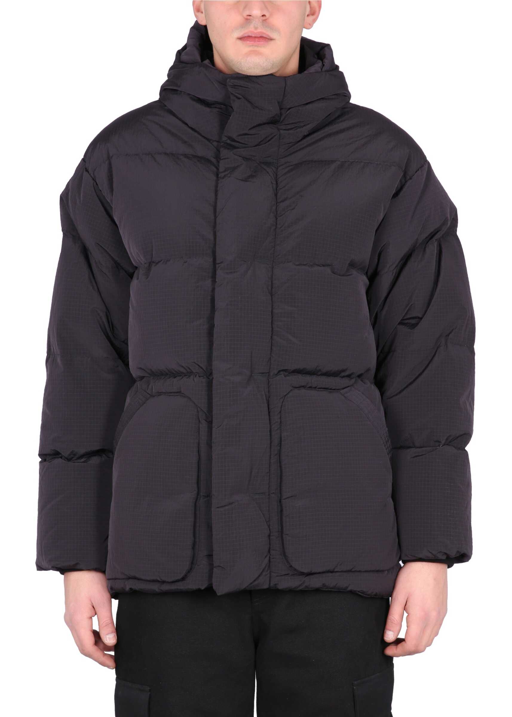 IENKI IENKI Michlin Down Jacket BLACK