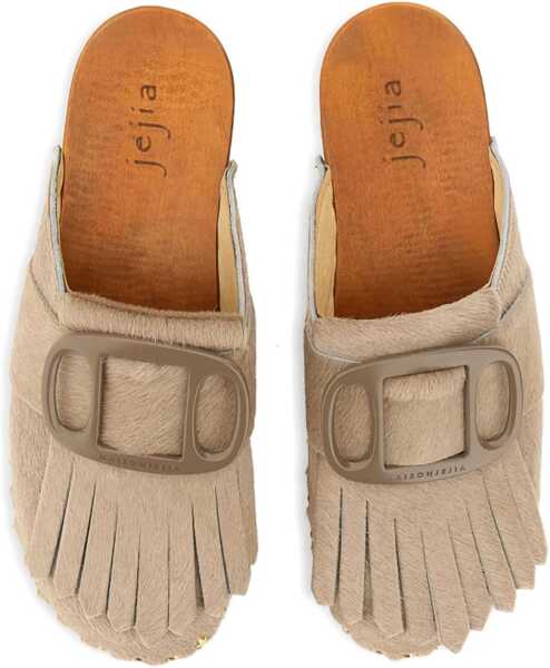 Sandale JEJIA Sandal Seberg DOVE Femei (BM 10168070) 4