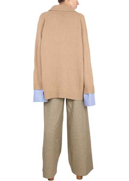 Pantaloni casual JEJIA Pants Katherine MULTICOLOUR Femei (BM 10168085) 2